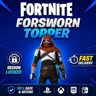 Fortnite FORSWORN