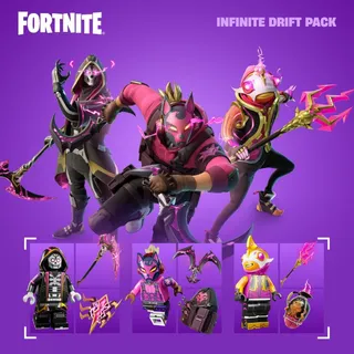 Fortnite - Infinite Drift Pack 