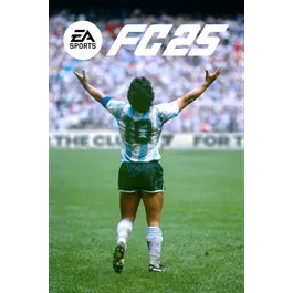  FC 25 Standard Edition Xbox One & Xbox Series X|S