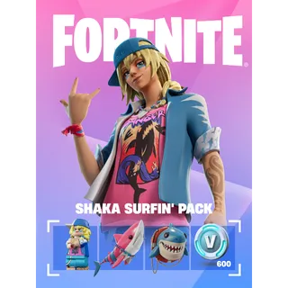 Fortnite - Shaka Surfin' Pack