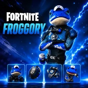 Fortnite froggory