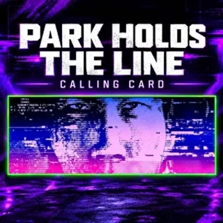 Call of Duty: Modern Warfare 4  - Exclusive Emblem Park Holds The Line