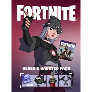 Fortnite - Hexed & Haunted Pack