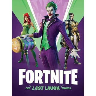 Fortnite - The Last Laugh Bundle