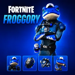Froggory