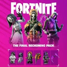 Fortnite - The Final Reckoning Pack