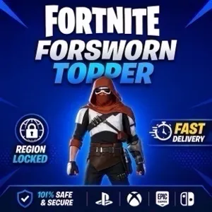 Fortnite Forsworn