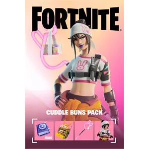 Fortnite - Cuddle Buns Pack