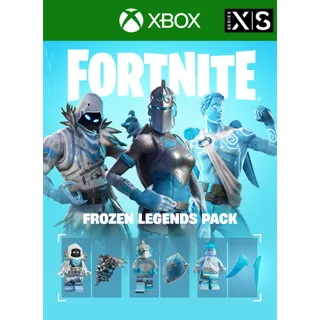 Fortnite - Frozen Legends Pack