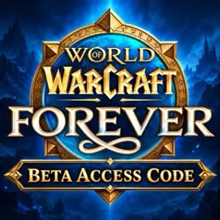 World of Warcraft Forever Beta Access
