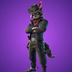 FORTNITE CLYDE 