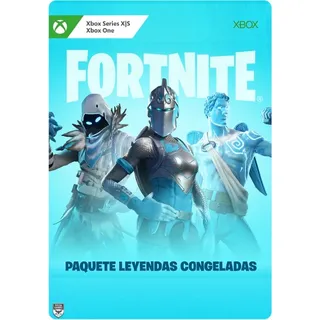 Fortnite - Frozen Legends Pack