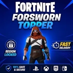 Fortnite FORSWORN