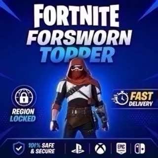 Fortnite Forsworn