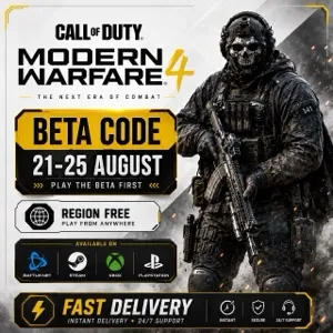 Call of Duty: Modern Warfare 4 Early Access beta 