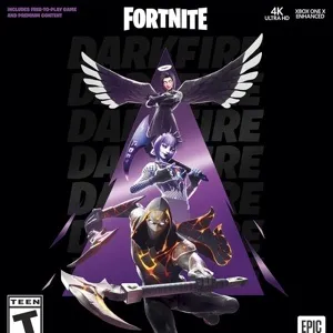 Fortnite - Darkfire Bundle
