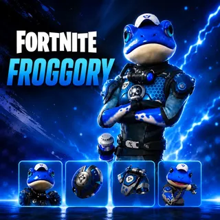 Fortnite froggory