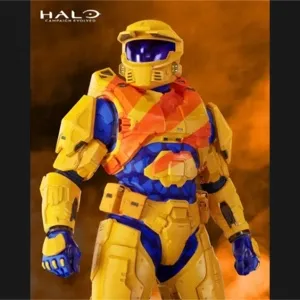 Fantastic Spartan Armor Skin