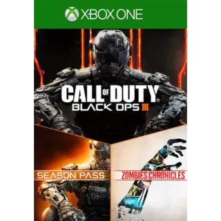 Call of Duty  Black Ops 3 - Zombies Deluxe