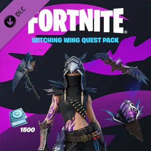 Fortnite - Witching Wing Quest Pack