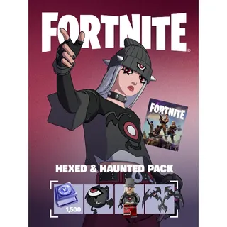 Fortnite - Hexed & Haunted Pack