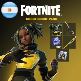 Fortnite - Rogue Scout Pack