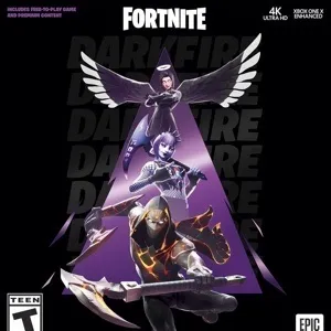 Fortnite - Darkfire Bundle