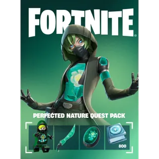 Perfected Nature Quest Pack