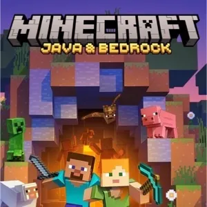 Minecraft: Java & Bedrock Edition for PC
