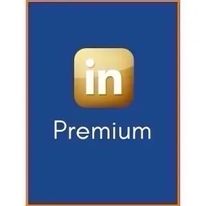LinkedIn Premium Career 3 Months NEW ACCOUNT