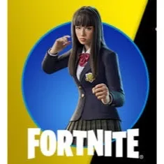 FORTNITE x Kill Bill Gogo Yubari Outfit