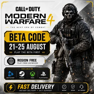 Call of Duty: Modern Warfare 4 Early Access