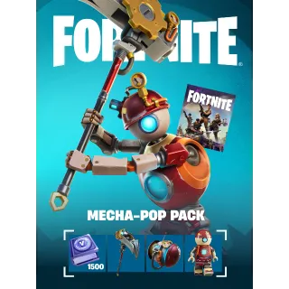 Fortnite - Mecha-Pop Pack