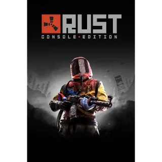 Rust console edition 