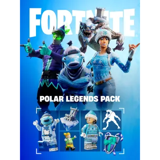 Fortnite - Polar Legends Pack