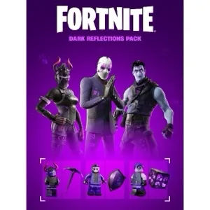 Fortnite - Dark Reflections Pack