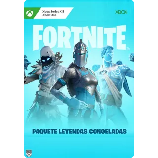 Fortnite - Frozen Legends Pack