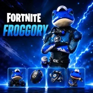 Froggory