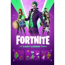 Fortnite - The Last Laugh Bundle