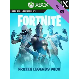 Fortnite - Frozen Legends Pack