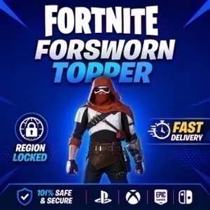 Fortnite Forsworn