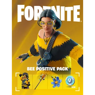 Fortnite - Bee Positive Pack
