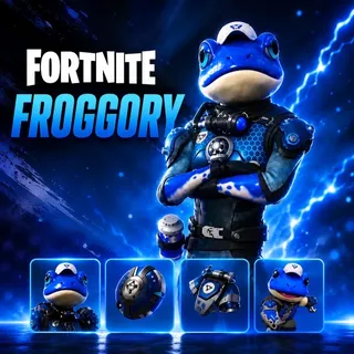 Froggory
