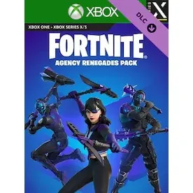 Fortnite - Agency Renegades Pack