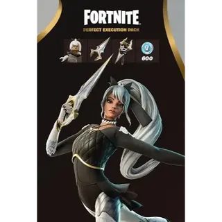 Fortnite - Perfect Execution Pack Any Platforms