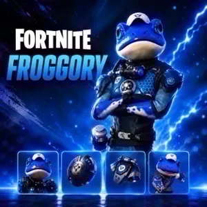 Fortnite froggory