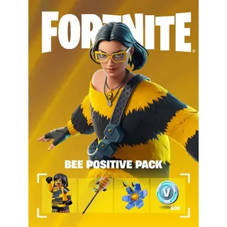 Fortnite - Bee Positive Pack