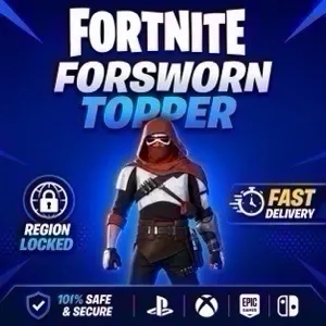 Fortnite Forsworn