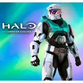 Halo Shadowfrost Armor