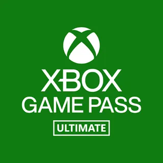 Xbox Game Pass Ultimate 1- Month 